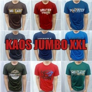 Men's Jumbo T-shirts, Short T-shirts, XXL Big Size
