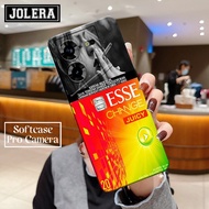 Case hp Softcase TECNO POVA 5 2023 Case hp TECNO POVA 5 2023 Silicone hp TECNO POVA 5 2023 Casing TE