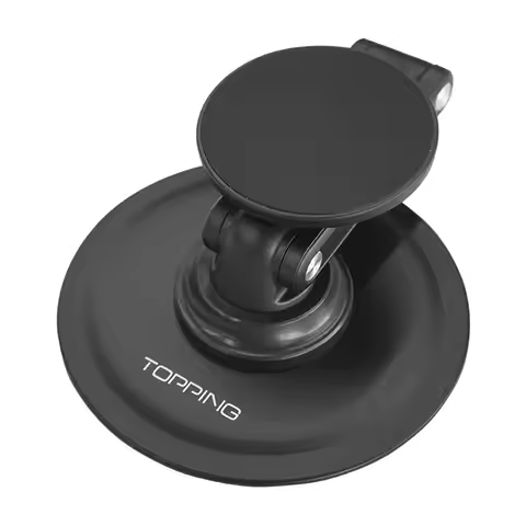 TOPPING M62 ‌Portable audio interface accessory bundle Protective Case Magnetic Stand Lightning OTG 