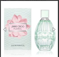 Jimmy Choo Floral 戀香女性淡香水 EPT 40ml 冇盒（圖2-3）