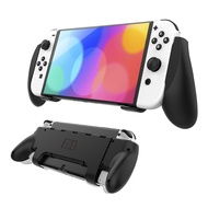 VOUCHE Comfortable For Nintendo Switch OLED Accessories Grip Case Handheld Game Console Support Controller Grip