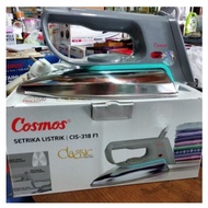 Cosmos CIS318 CIS 318 FI Stainless Electric Iron. original rubbing service, official guarantee