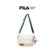 FILA กระเป๋าสะพายไหล่ Lets Play รุ่น SBA231003U - WHITE