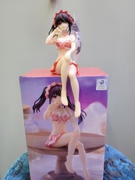 美少女公仔 - 《約會大作戰V》DATE A LIVE V 時崎狂三 杯麵壓 有盒 $70