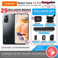 READY XIAOMI REDMI NOTE 12 PRO 4G NFC 6/128GB 8/128GB REDMI NOTE 12PRO