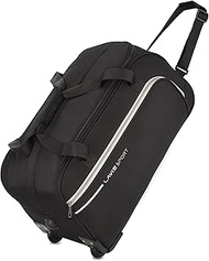 Galactic M Black Duffel Bag 55L