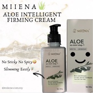 Family Shop 178 [ Ready Stock ]🧚🏻‍♀️MIIENA 蘆薈智能型瘦身膏 🧚🏻‍♀️MIIENA Aloe Intelligent Firming Cream NO SPICY / OIL FEEL 不油不辣