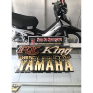 RX King Emblem - RX Special