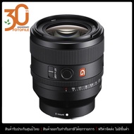 เลนส์กล้อง / เลนส์ Sony FE 50mm f/1.4 GM by FOTOFILE (รับประกันศูนย์ไทย)