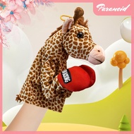 [paranoid.sg] Hand Puppets for Kids with Sounds &amp; Boxing Action for Role Play for Boys Girls