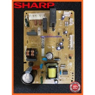 SHARP SJ-BW30P Refrigerator PCB Board 100% Original.