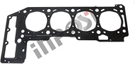 INPOST New 4P10 Cylinder Head Gasket Compatible with Mitsubishi 4P10 Engine Parts