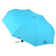 Fibrella JUMBO Manual Umbrella F00418 (Turquoise Blue)