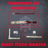 I&T_EMPIRE_8mm COB Or LED Strip Accessories i connector Connector L Connector