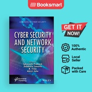 Cyber Security And Network Security - Hardcover - English - 9781119812494