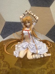 Max factory  刀劍神域 SAO 亞絲娜 Asuna 鳥籠 pvc figure 手辦 非kdcolle 壽屋 alter gsc estream 角川 景品