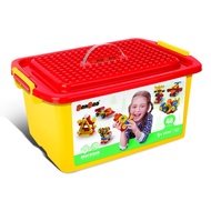 Banbao Education Basic Teaching Aid Set 6530 Kids Toys Lego Bricks