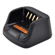 Pengecas Desktop Rapid untuk Radio Hytera HYT, HP600 HP605 HP680 HP700 HP780 HP782 HP702 HP785 Walki