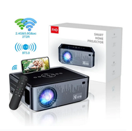 Product image X1 PROสมาร์ทโปรเจคเตอร์Android 9 OS 2.4/5G WiFi BT5.0 เสียงโฮมเธียเตอร์ 12000 Lumensโป