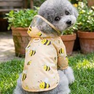 Dog Raincoat, Pet Waterproof Clothing, Spring And Summer Animal Waterproof Raincoat, Dog Clothing, C