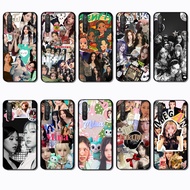 for Realme 3 5 6 Pro 5i 5s 6i 7i NaJeongSaMi Anti falling mobile phone case