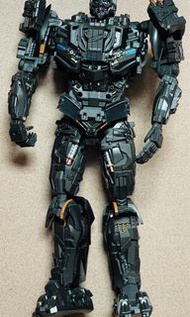 淸屋平讓 第三方 Visual Toys Transformers 變形金剛 電影 Lockdown 禁閉 VT-01 VT01 合金 Weijang Action Figure  (欠武器 無盒）