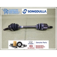 [LH] CV Joint / Contstant Velocity Joint For Hyundai Accent , 2011-2018 , Made In Korea , SDL Brand