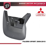 Front Mud Guard Mitsubishi Pajero Sport 2009-2015 5370B203 5370B204 Genuine Original Mitsubishi 100%