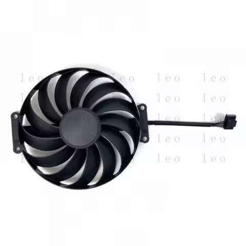 AA 95mm for ASUS Phoenix NVIDIA Geforce RTX 3050 3060 Graphic Card Fan Replacement TD64