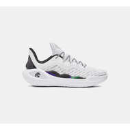 【Under Armour】男女同款 CURRY 11 WIND 籃球鞋3027502白色 (100)