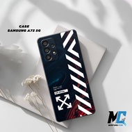 Montana - Silicone Case - Samsung A71 Samsung A72 4G Samsung A72 5G Samsung A73 5G Case - Latest Cas