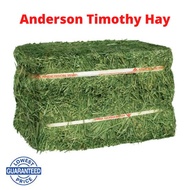 Anderson 1st Cut Timothy Hay - 3kg