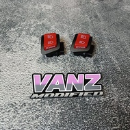Tombol saklar engine + stater vietnam vario 125 150 scoopy pcx adv / tombol saklar starter vietnam