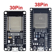 1PCS ESP32 Development Board WiFi+Bluetooth Ultra-Low Power Consumption Dual Core ESP-32 ESP-32S ESP