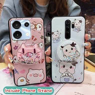 cute Phone Lens Protection Phone Case For UMIDIGI G9 5G/G9C/G9T/G9A/Note90/90C/90A Anti-knock Protec