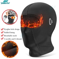 RCTOWN,2023New!!Motorcycle Full Face Mask Winter Warm Helmet For Men Women Cycling Motorbike Windproof Scarf Headgear Mask