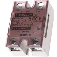 OMRON G3NA-D210B-UTU DC5-24 BY OMZ Solid State Relay