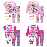 Ailubee Pony A1111 Pyjamas / Sleepwear | Baju Tidur Budak Pony *ctlc