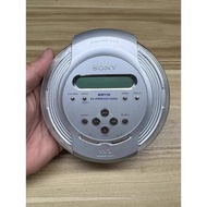 D-CJ01 CD Player 功能正常，CD Player，MP3 CD Player，Walkman Player