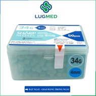 Sharp 34G Needle Head - Odd