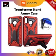 REDMI Note11 Note11s 5g Note11pro plus Note11T 5G Transformer Stand Armor Case