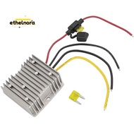 Golf Cart Converter 48V 36V to 12V Converter 12V 20A 240W Converter Voltage Regulator for Golf Cart 