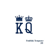 Semi-permanent temporary tattoo stickers 33 - kingtototostore