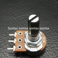 (READ DESCRIPTION) B10k 10k b 10k potentiometer mono potentiometer