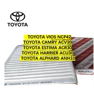 T/ACV30 ALTIS WISH NCP42 CABIN FIL TER*G 87139-47010