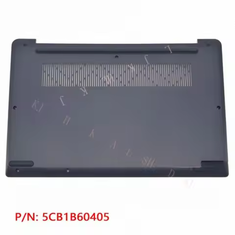 N Lower Case Bottom Base Cover Blue For Lenovo ideapad 3-14ITL6 3-14ALC6 3-14ADA6 5CB1B60405