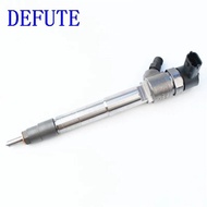 Hot sale Diesel engine parts common rail injector 0445120048 0445 120 048 for MITSUBISHI 4M50 ME2237