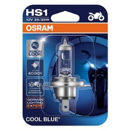 OSRAM 12V 35/35W HYPER WHITE HS1 MOTORCYCLE BULB(COOL BLUE) ORIGINAL