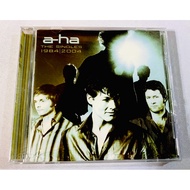A-Ha - The Definitive Singles Collection 1984–2004 - US Press - Music CD Album - Sealed