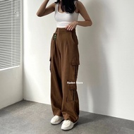 Women's Highwaist Cargo Pants Bonnie Cargo Pants Women's Cargo Pants